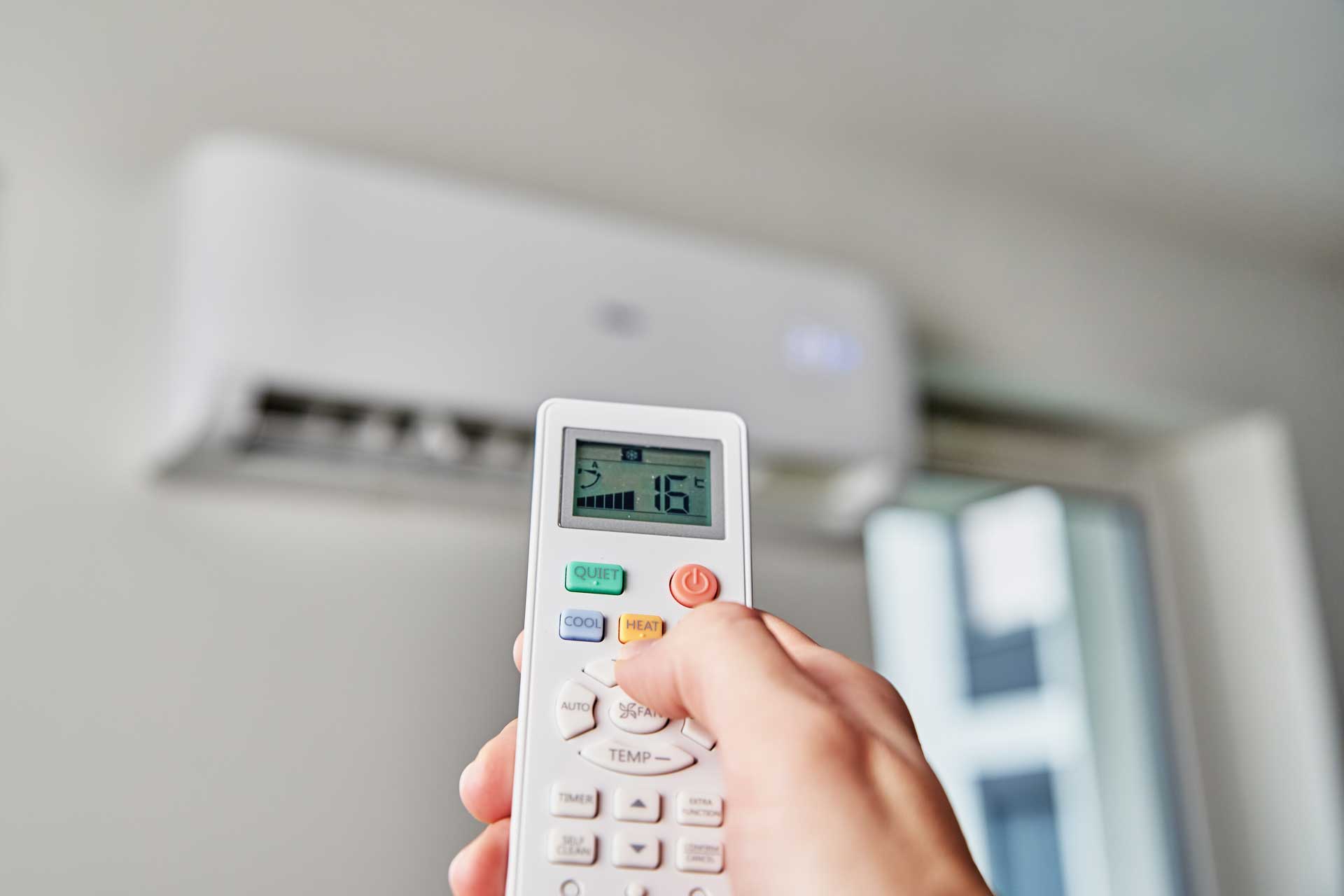 Cooling Services from JMR Heating and Energy